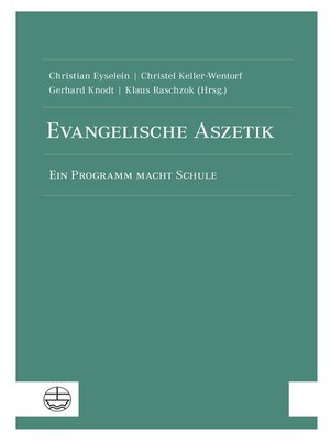 cover image of Evangelische Aszetik